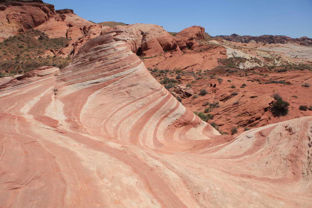 Valley of Fire - The Wave